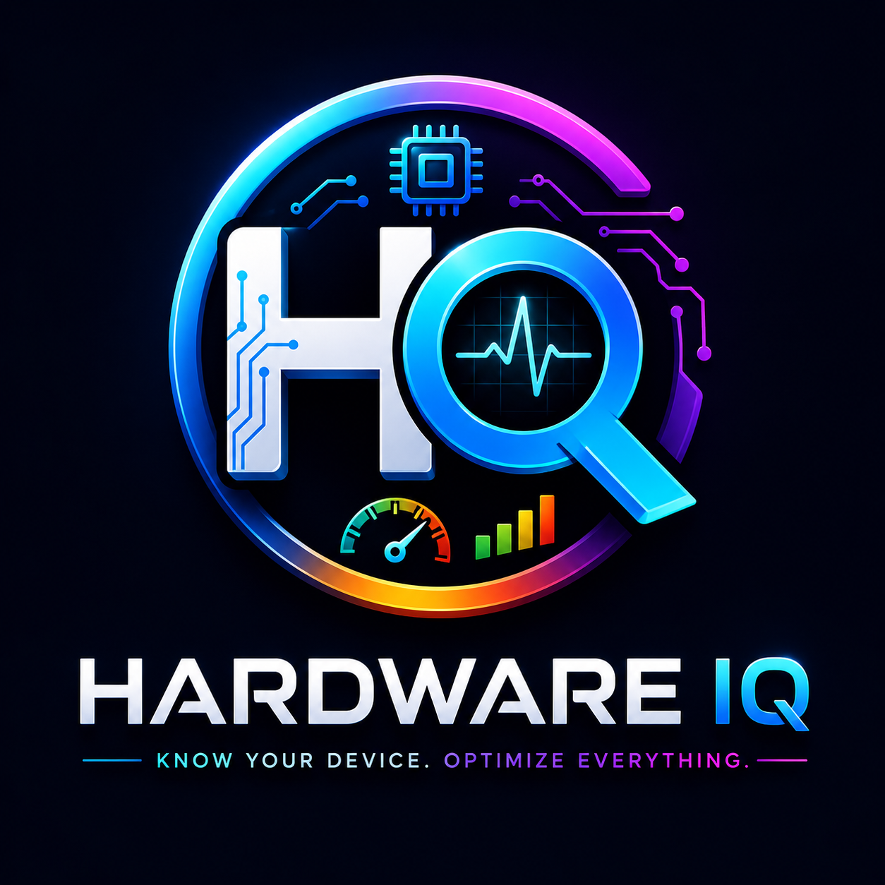 Hardware IQ Logo